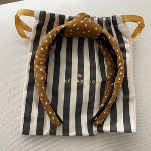 NWOT Lele Sadoughi headband